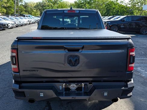 Used 2022 RAM 1500 Sport w/ Rebel Level 2 Equipment Group AWD/4WD image 8