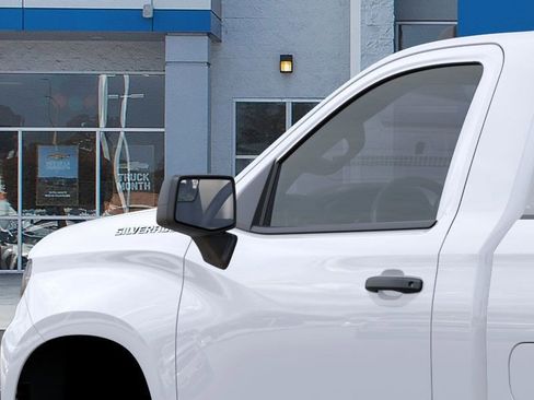 New 2025 Chevrolet Silverado 1500 W/T w/ Trailering Package image 37