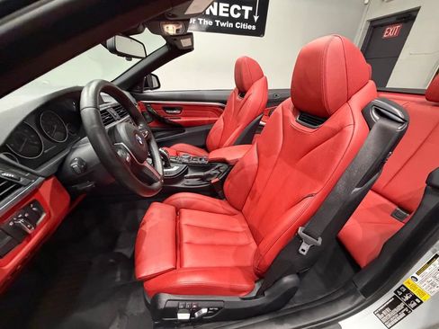 Used 2016 BMW 428i xDrive Convertible AWD/4WD image 27