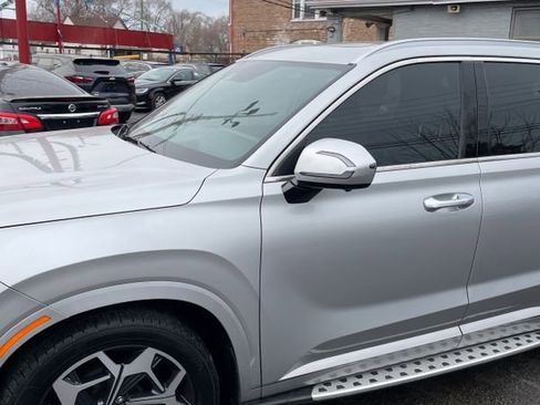 Used 2022 Hyundai Palisade Calligraphy image 4