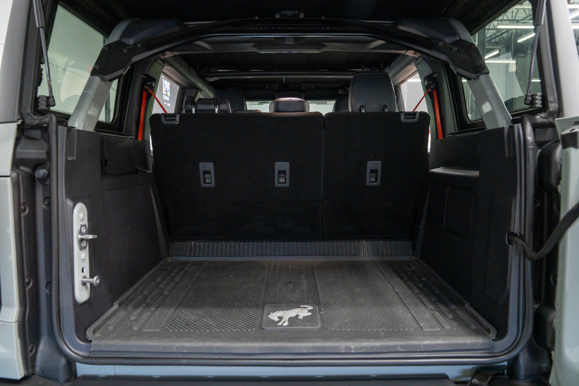 Used 2024 Ford Bronco Raptor w/ Interior Carbon Fiber Pack 6 AWD/4WD image 18