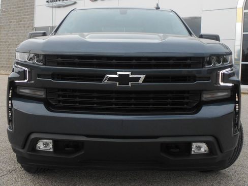 Used 2020 Chevrolet Silverado 1500 RST w/ All-Star Edition AWD/4WD image 20