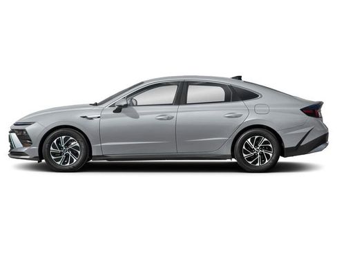 New 2026 Hyundai Sonata Blue FWD image 3