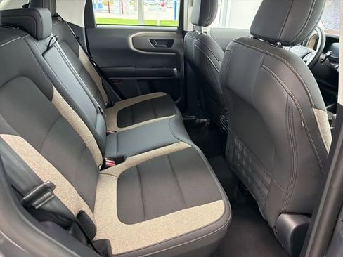 Certified 2025 Ford Bronco Sport Big Bend AWD/4WD image 9