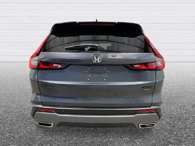 New 2027 Honda CR-V Sport Touring image 4