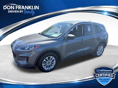 Used 2022 Ford Escape SE w/ Convenience Package