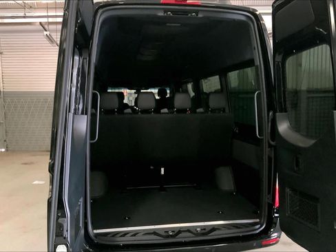 New 2026 Mercedes-Benz Sprinter 2500 image 15