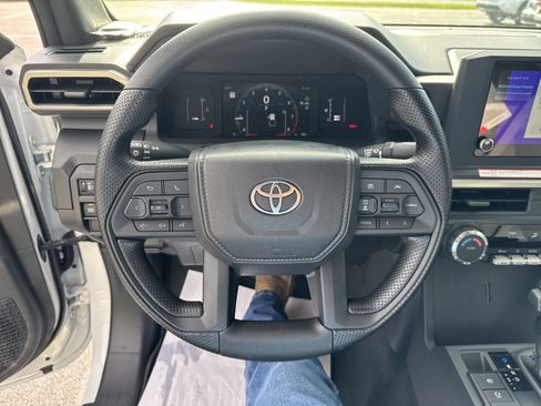 New 2025 Toyota Tacoma SR w/ SR Upgrade Package RWD image 16