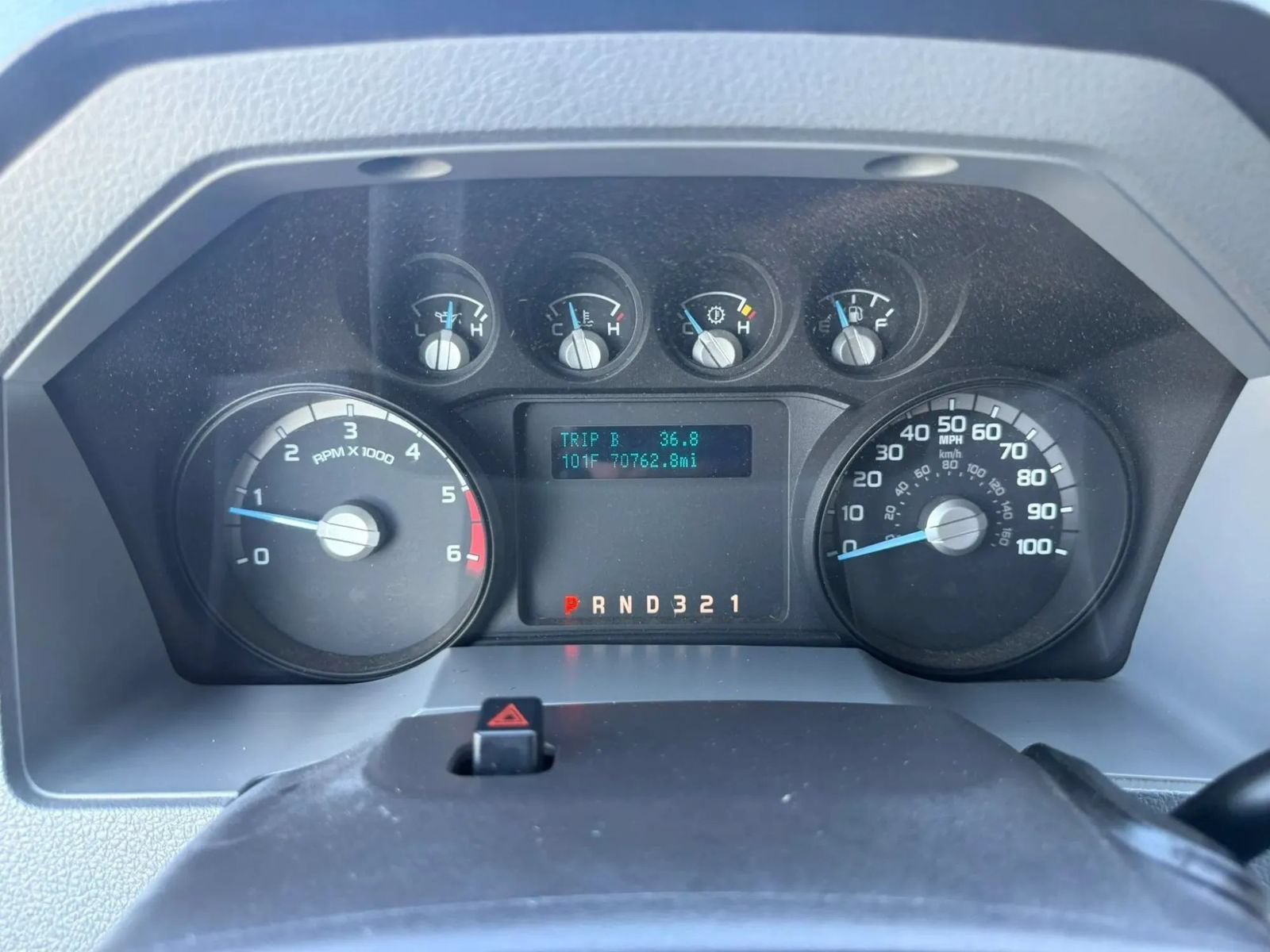 Used 2016 Ford F450 XL w/ Snow Plow Prep Package RWD image 28