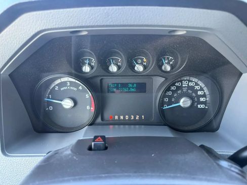 Used 2016 Ford F450 XL w/ Snow Plow Prep Package RWD image 28