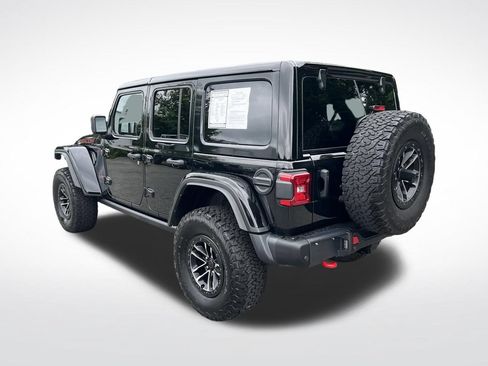 Used 2024 Jeep Wrangler Unlimited Rubicon AWD/4WD image 6