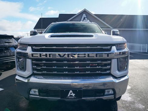Used 2020 Chevrolet Silverado 2500 LTZ image 9