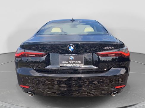 Used 2023 BMW 430i Coupe w/ Convenience Package RWD image 4