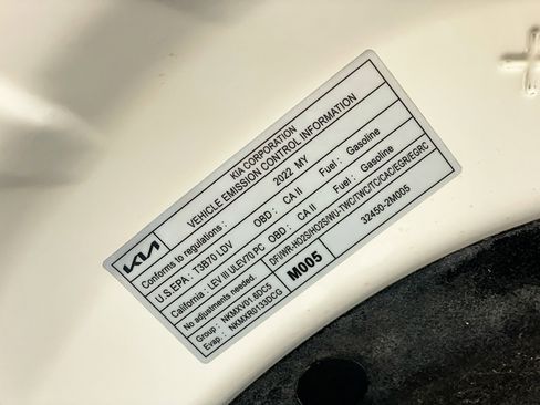 Used 2022 Kia K5 LXS image 19