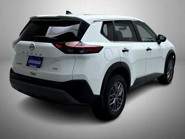 Certified 2023 Nissan Rogue S AWD/4WD image 5