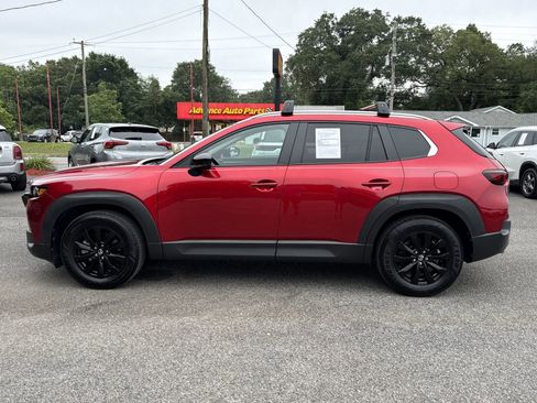 Used 2024 MAZDA CX-50 AWD 2.5 S w/ Preferred Package image 2