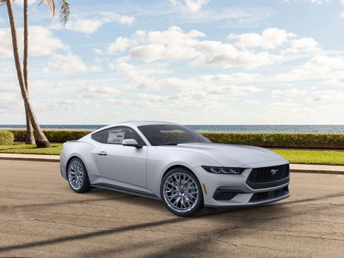 New 2025 Ford Mustang Premium RWD image 23