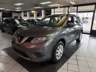 Used 2016 Nissan Rogue S