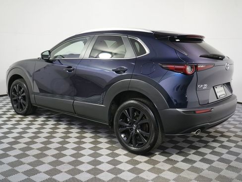Used 2025 MAZDA CX-30 AWD 2.5 S w/ Select Sport Pkg image 3