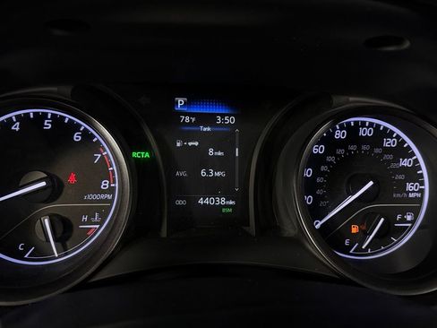 Used 2023 Toyota Camry SE w/ Convenience Package FWD image 16