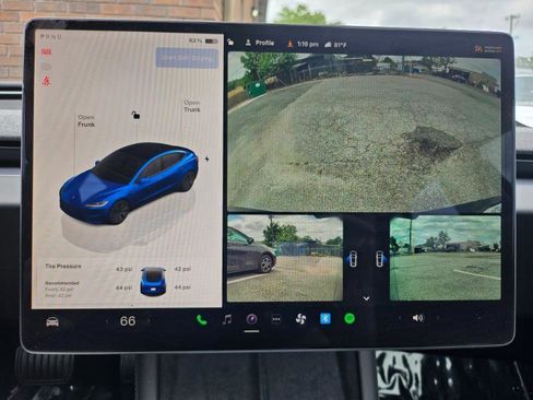 Used 2024 Tesla Model 3 Long Range AWD/4WD image 46
