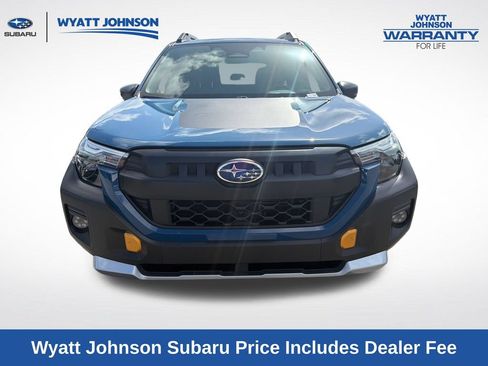 Used 2026 Subaru Forester Wilderness AWD/4WD image 11