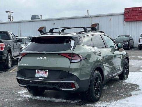 Certified 2024 Kia Sportage X-Pro Prestige image 14