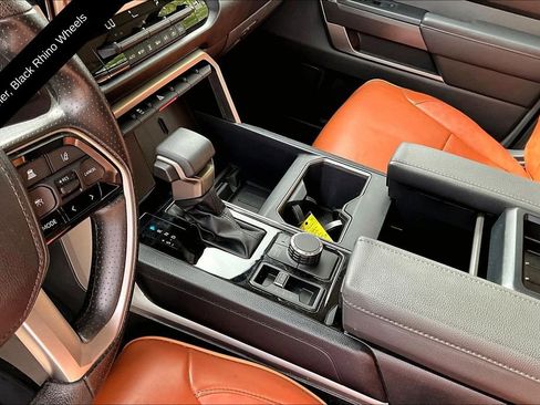 Used 2024 Toyota Tundra SR5 AWD/4WD image 14