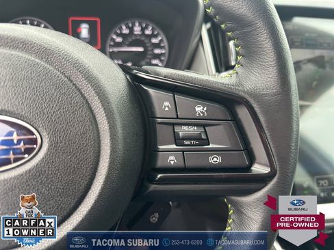 Certified 2025 Subaru Outback Onyx Edition AWD/4WD image 23