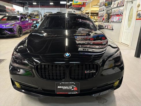 Used 2013 BMW 760Li image 2