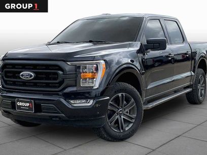 Used 2022 Ford F150 XLT w/ Equipment Group 302A High
