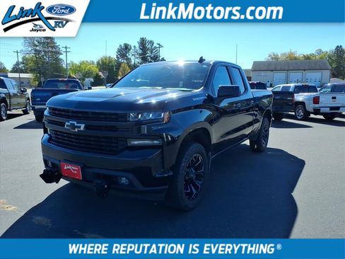Used 2019 Chevrolet Silverado 1500 LT w/ All-Star Edition image 1