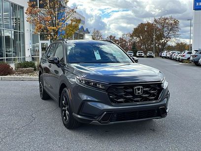 New 2026 Honda CR-V Sport-L