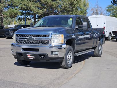 Used 2011 Chevrolet Silverado 2500 LT w/ Interior Plus Package