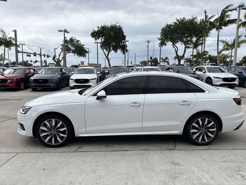 Used 2021 Audi A4 2.0T Premium w/ Convenience Package AWD/4WD image 11