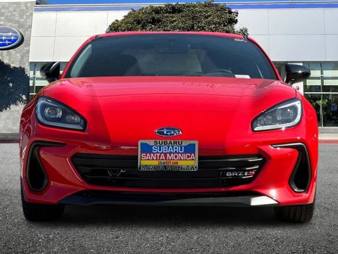 New 2026 Subaru BRZ tS image 8