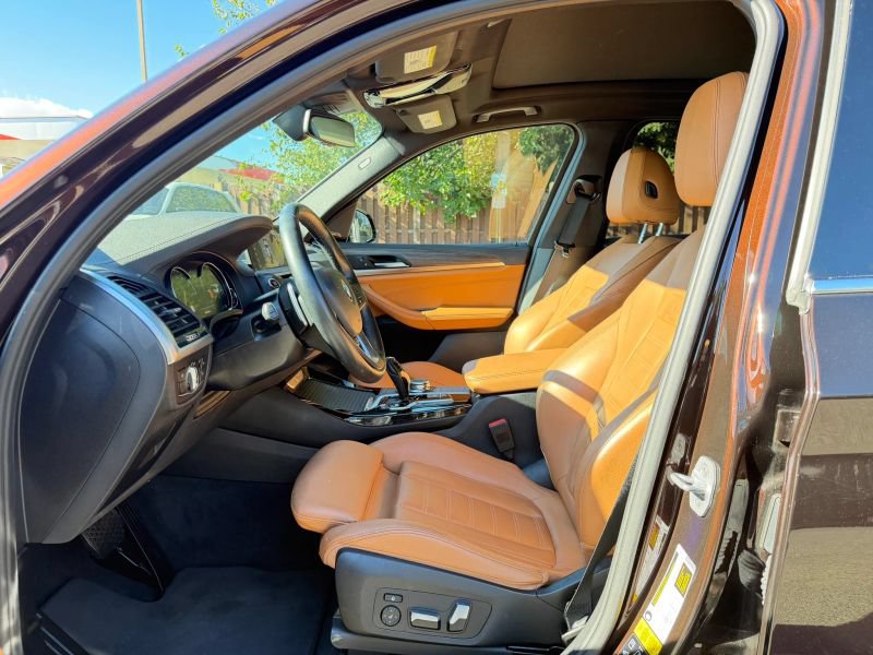 Used 2019 BMW X3 xDrive30i w/ Executive Package AWD/4WD image 12