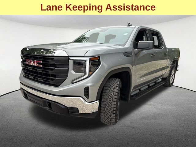 Used 2025 GMC Sierra 1500 Pro w/ X31 Off-Road Package AWD/4WD image 5