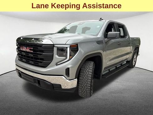 Used 2025 GMC Sierra 1500 Pro w/ X31 Off-Road Package AWD/4WD image 5