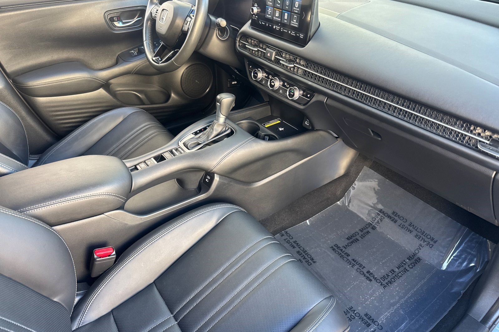 Certified 2024 Honda HR-V EX-L image 34