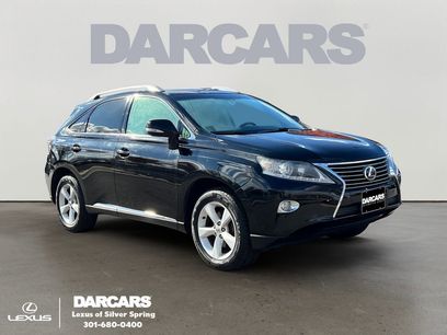 Used 2014 Lexus RX 350 AWD