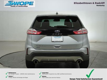 Used 2024 Ford Edge Titanium
