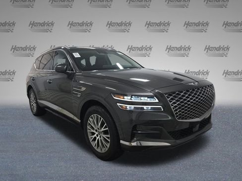 Used 2024 Genesis GV80 2.5T image 37