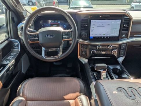 Used 2025 Ford F150 King Ranch AWD/4WD image 12