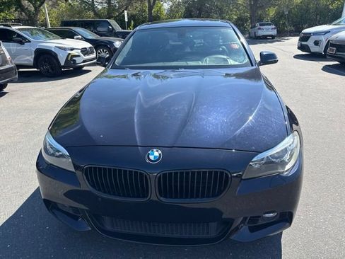 Used 2016 BMW 535i Sedan RWD image 2