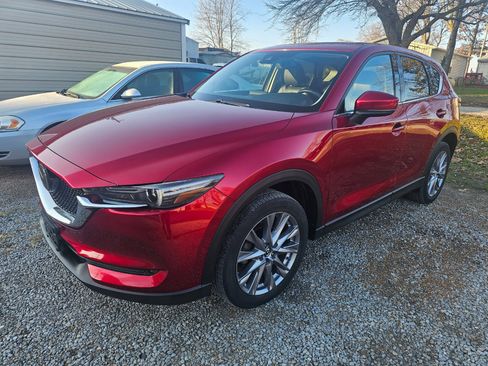 Used 2019 MAZDA CX-5 Grand Touring image 4