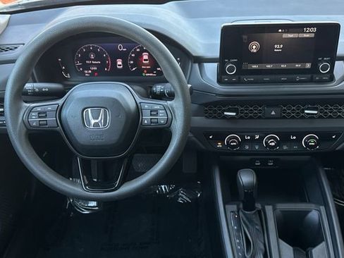 Certified 2024 Honda Accord EX image 17