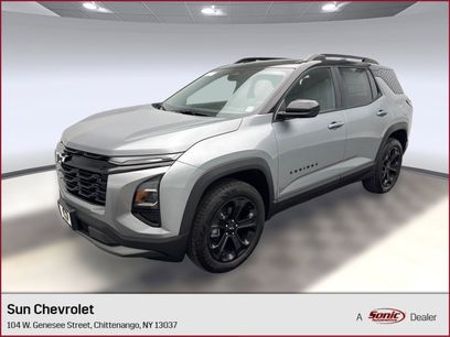 New 2026 Chevrolet Equinox LT w/ Convenience Package II