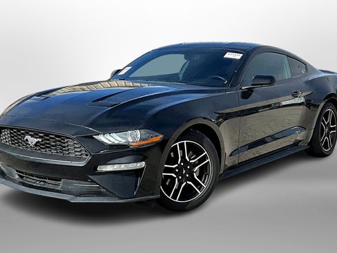 Used 2020 Ford Mustang EcoBoost w/ Equipment Group 101A image 12