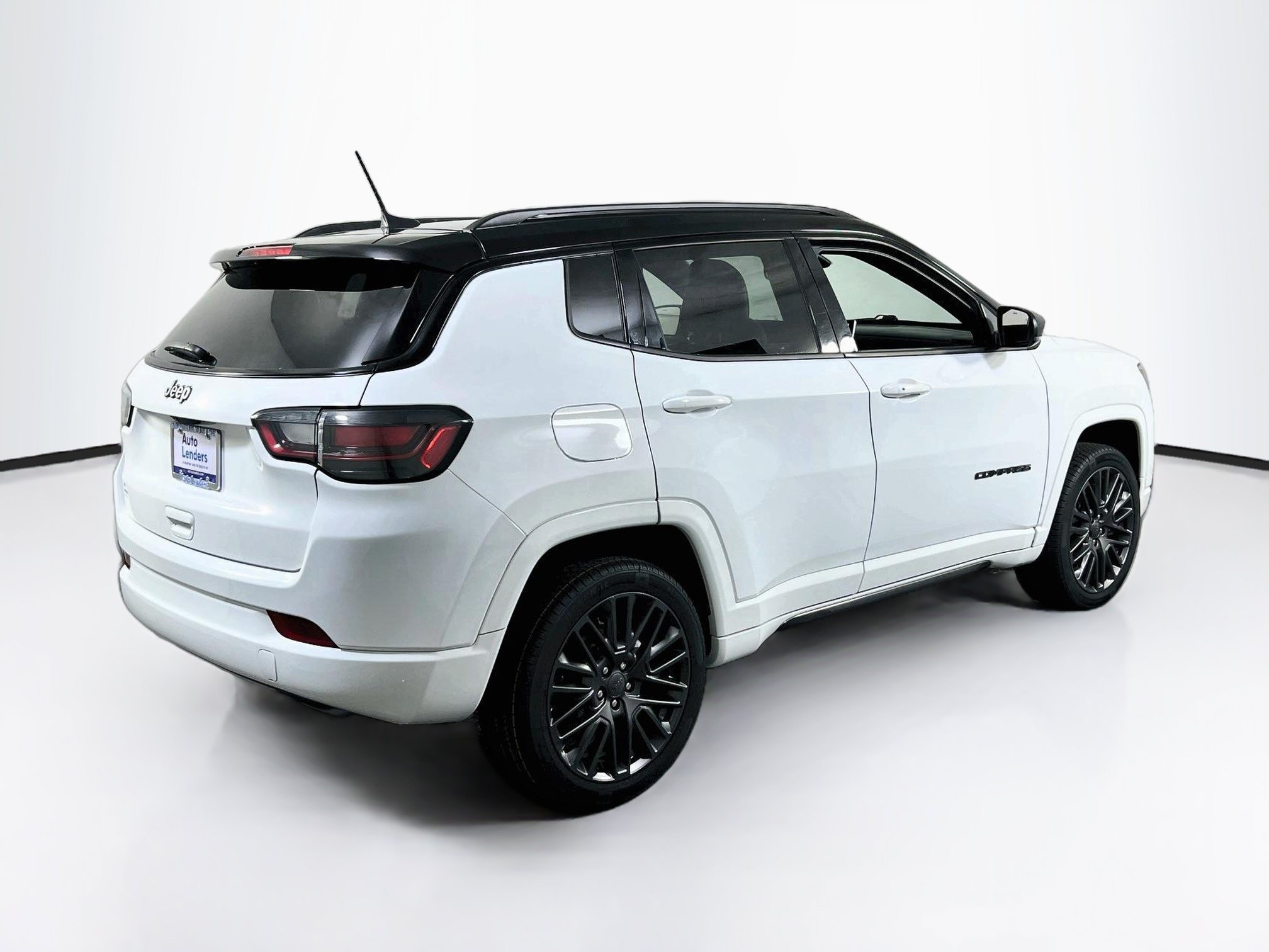 Used 2023 Jeep Compass High Altitude AWD/4WD image 5